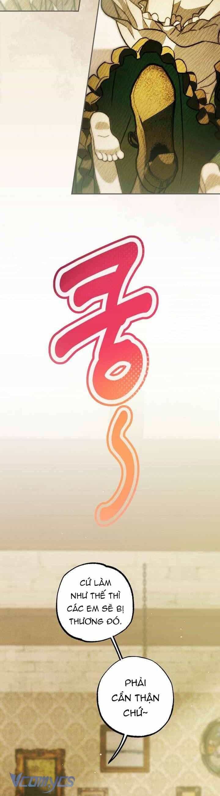 Chào Mừng Đến Với Dinh Thự Hoa Hồng - Chương 8 - ảnh 21