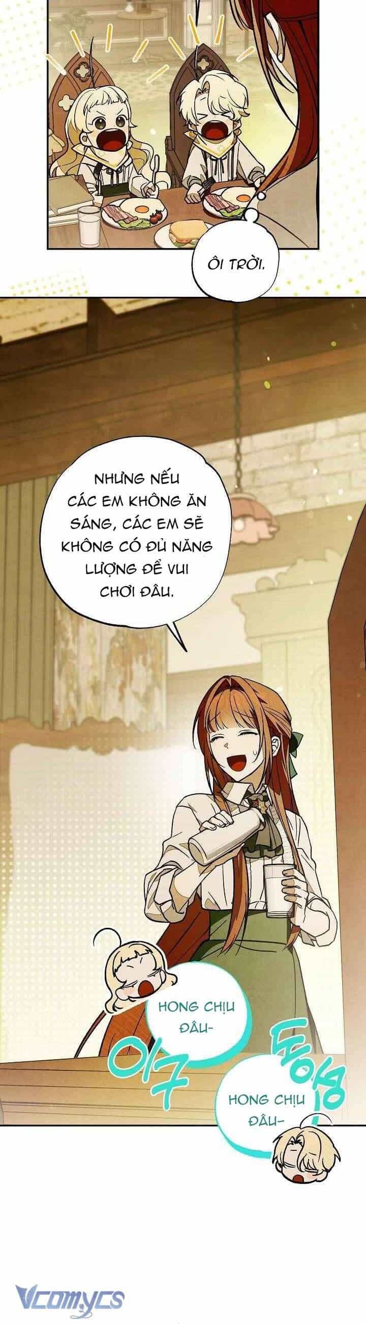 Chào Mừng Đến Với Dinh Thự Hoa Hồng - Chương 8 - ảnh 39