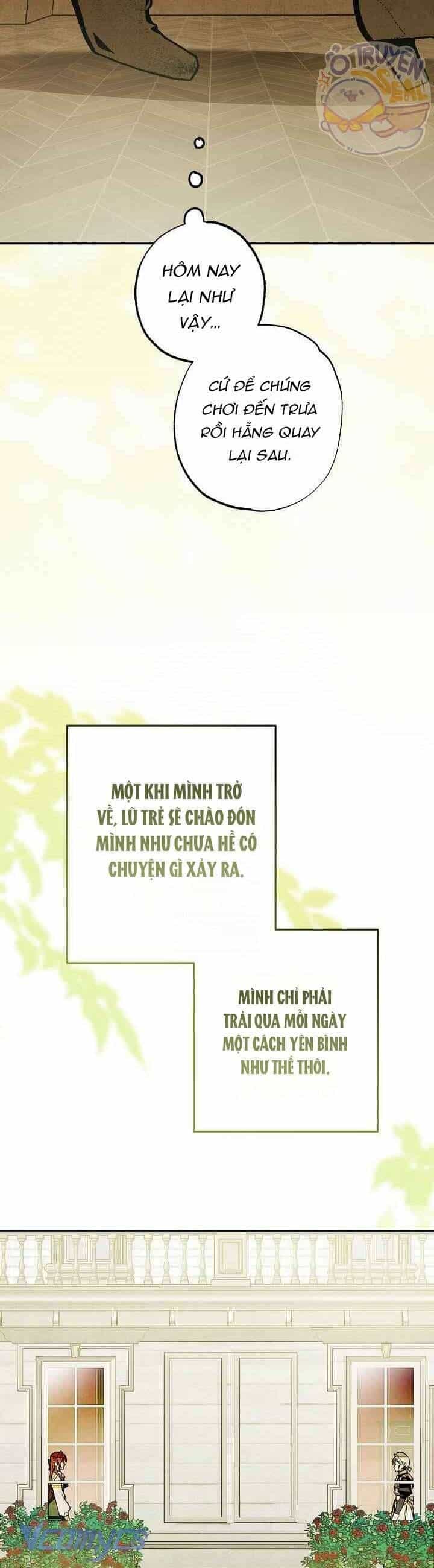 Chào Mừng Đến Với Dinh Thự Hoa Hồng - Chương 9 - ảnh 13