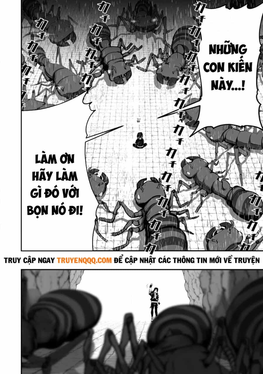 Chào Mừng Đến Với Hầm Ngục Tổ Kiến! - Chương 1.5 - ảnh 8