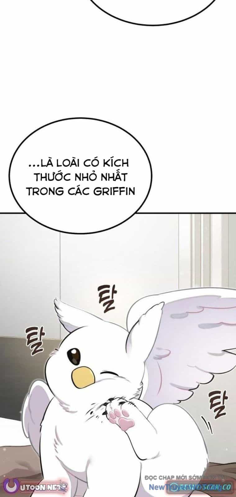 Chào Nhé, Chú Vẹt Mắt Tròn Griffin! - Chương 1 - ảnh 25