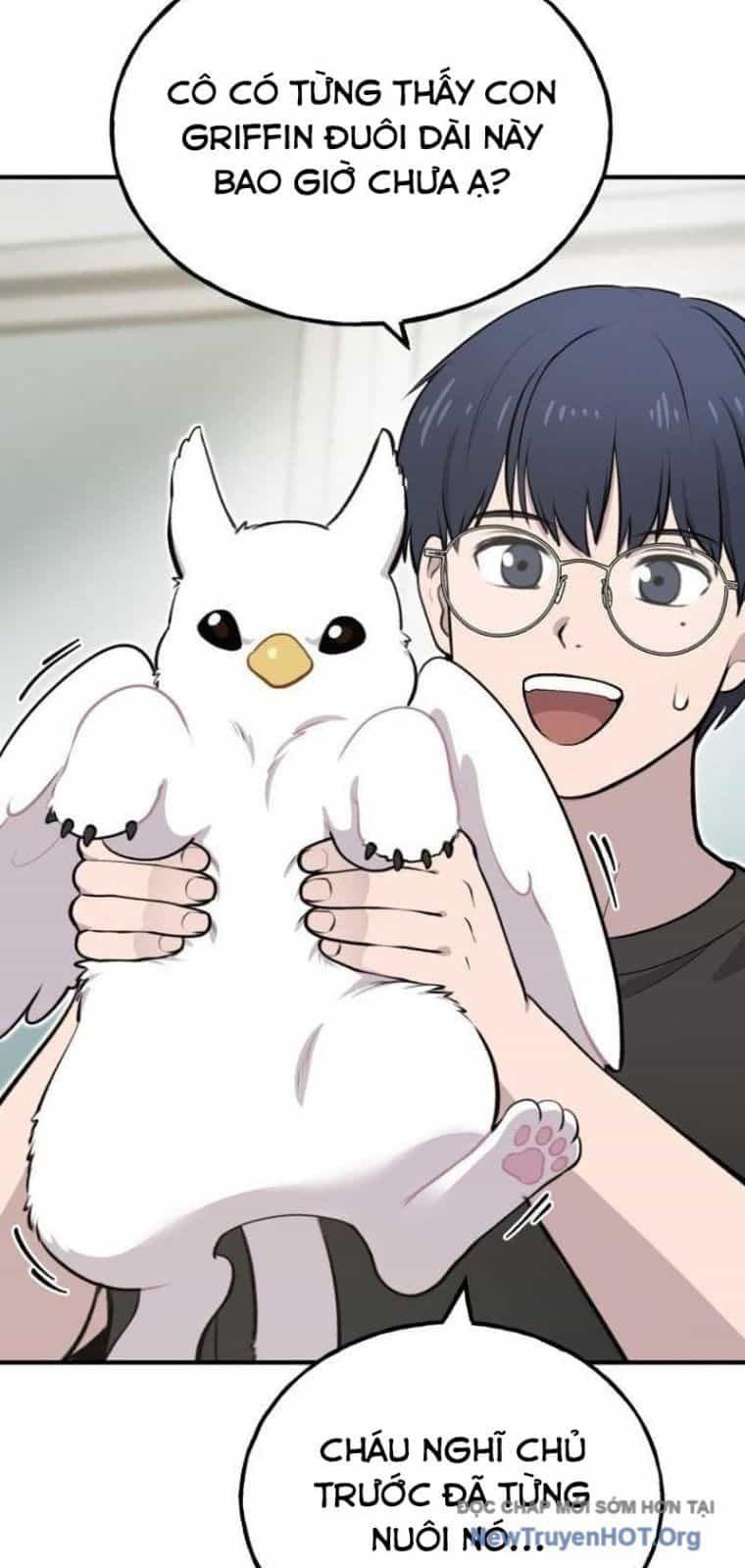 Chào Nhé, Chú Vẹt Mắt Tròn Griffin! - Chương 1 - ảnh 51