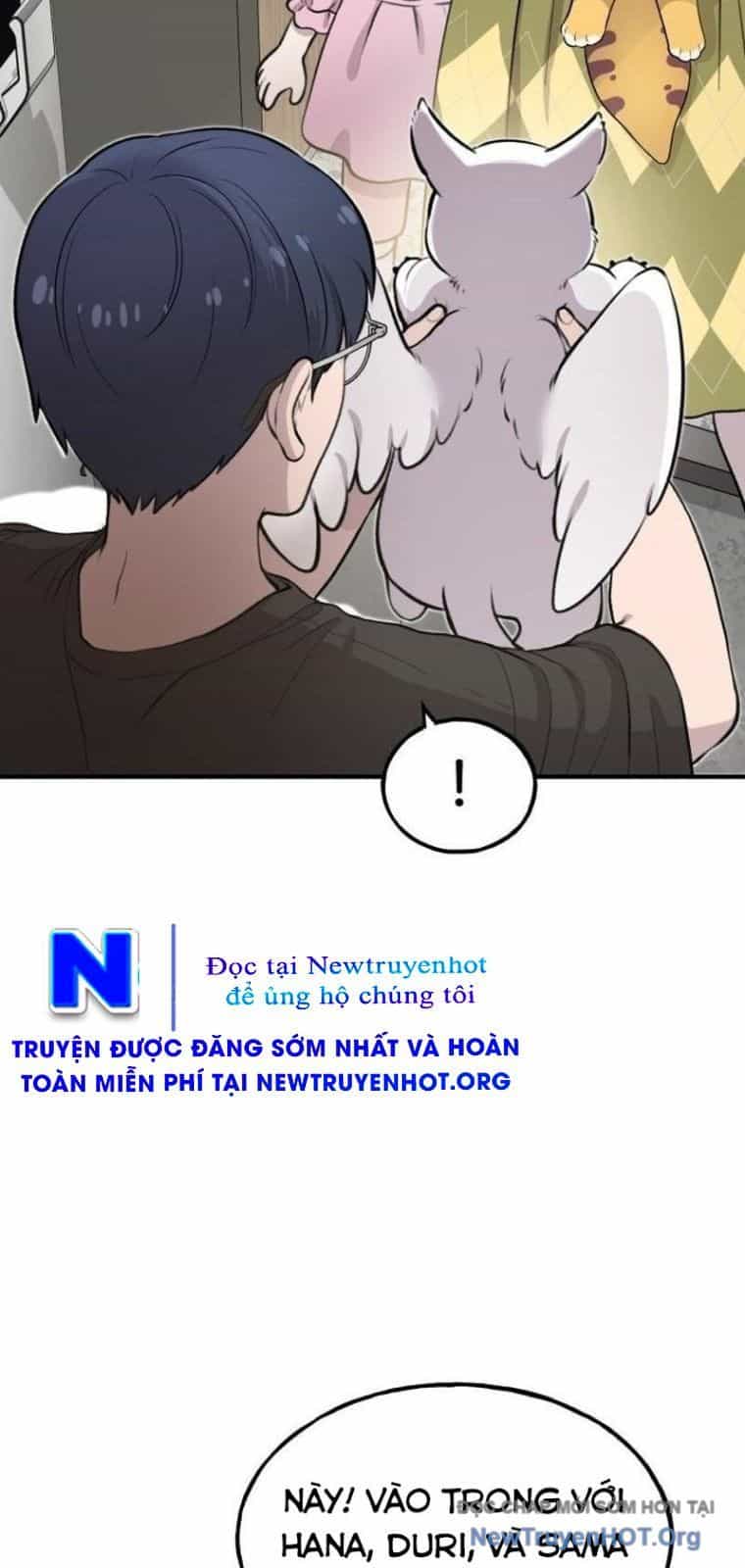 Chào Nhé, Chú Vẹt Mắt Tròn Griffin! - Chương 1 - ảnh 53