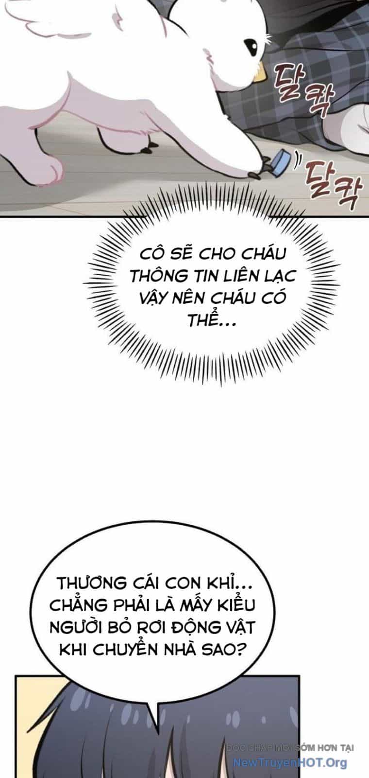 Chào Nhé, Chú Vẹt Mắt Tròn Griffin! - Chương 1 - ảnh 60