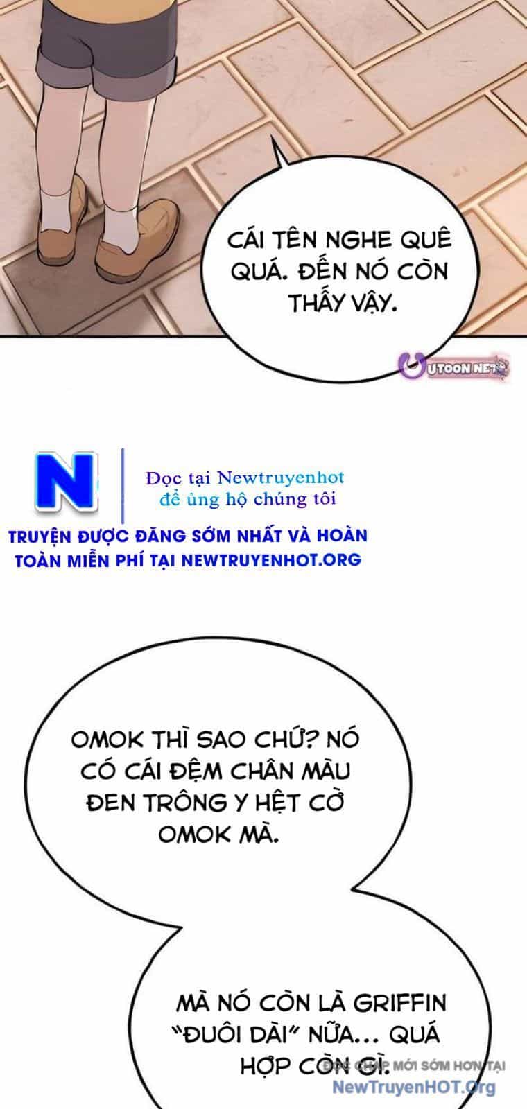 Chào Nhé, Chú Vẹt Mắt Tròn Griffin! - Chương 2 - ảnh 32
