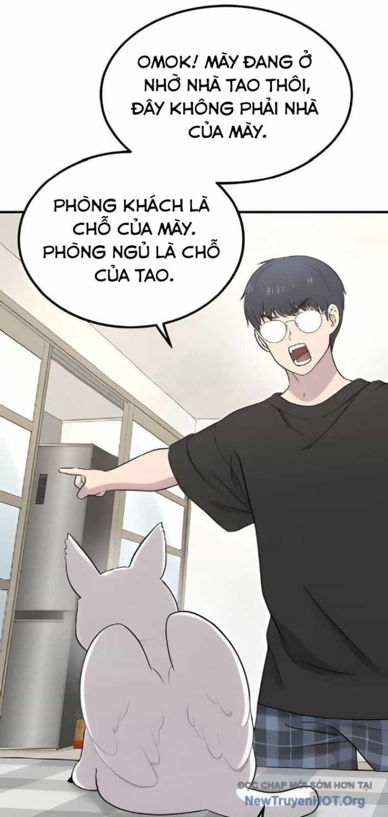 Chào Nhé, Chú Vẹt Mắt Tròn Griffin! - Chương 2 - ảnh 65