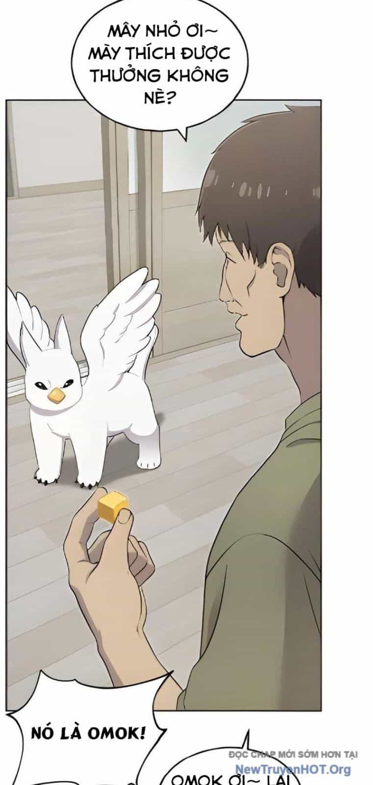 Chào Nhé, Chú Vẹt Mắt Tròn Griffin! - Chương 3 - ảnh 40
