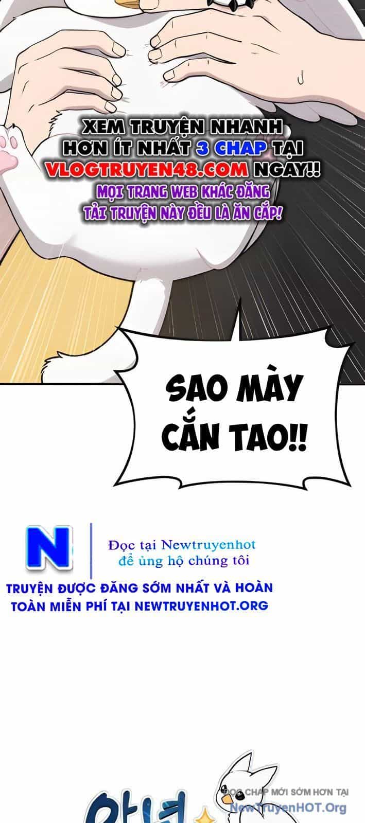 Chào Nhé, Chú Vẹt Mắt Tròn Griffin! - Chương 4 - ảnh 16