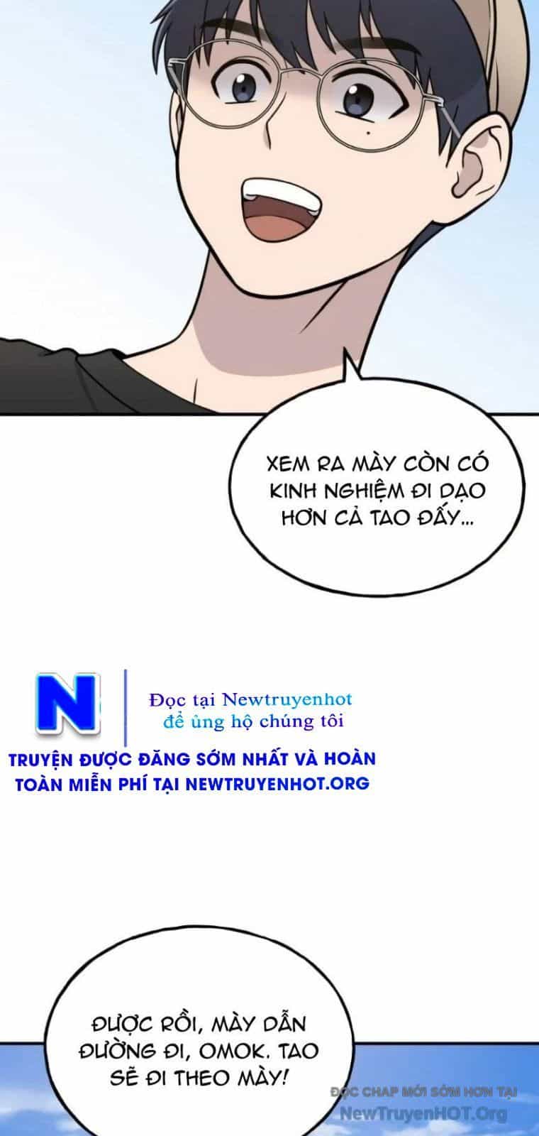 Chào Nhé, Chú Vẹt Mắt Tròn Griffin! - Chương 6 - ảnh 18