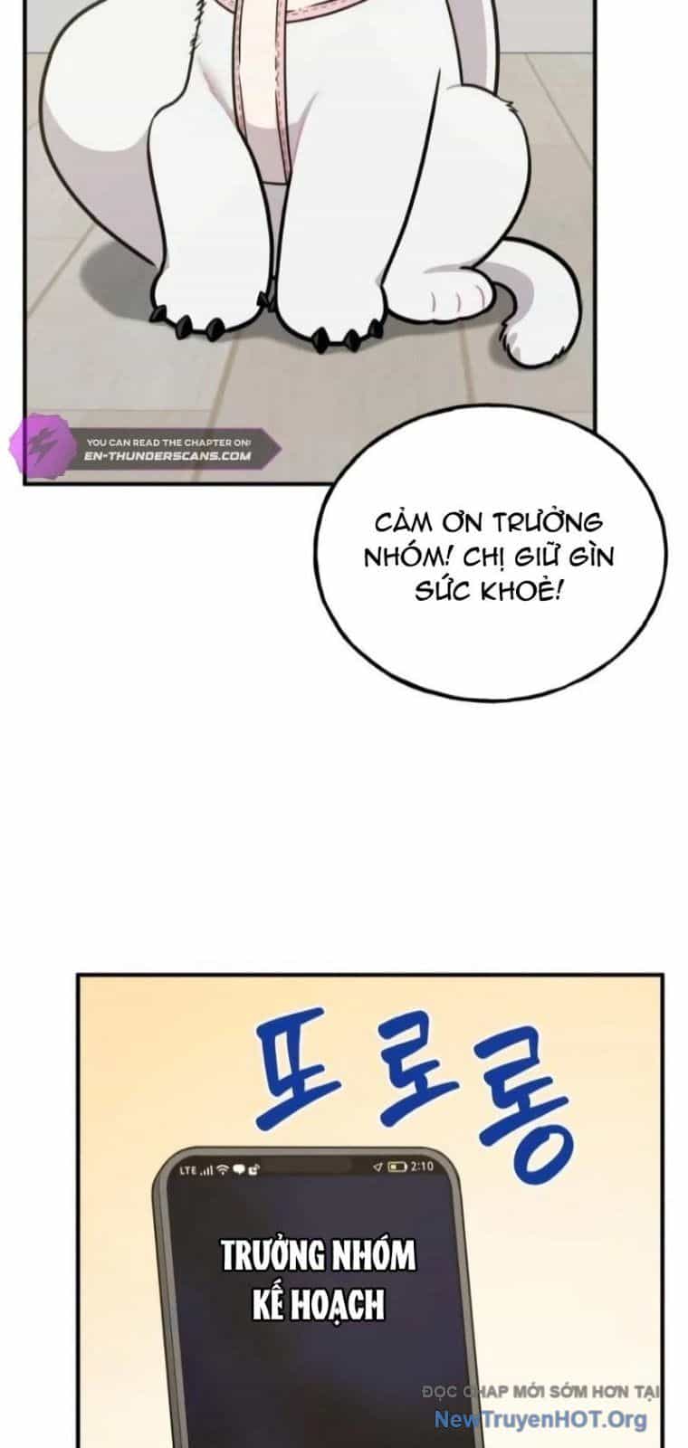 Chào Nhé, Chú Vẹt Mắt Tròn Griffin! - Chương 6 - ảnh 2
