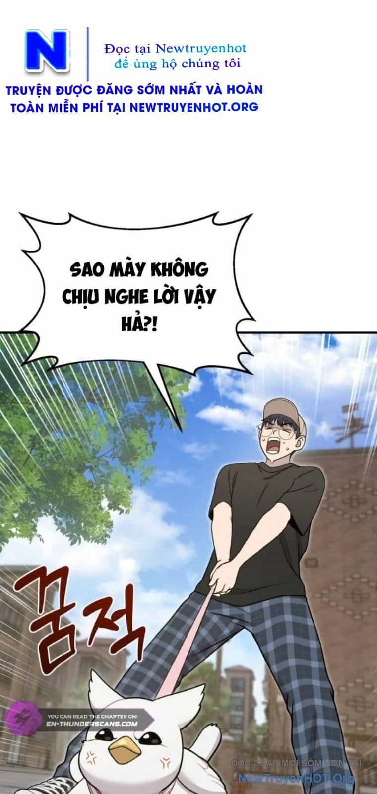 Chào Nhé, Chú Vẹt Mắt Tròn Griffin! - Chương 6 - ảnh 28