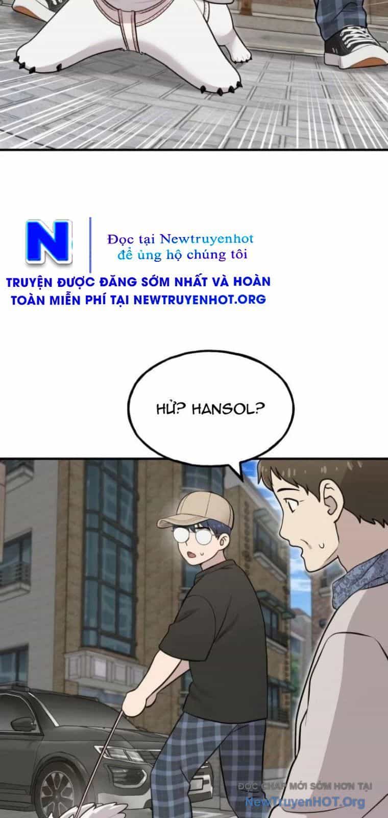 Chào Nhé, Chú Vẹt Mắt Tròn Griffin! - Chương 6 - ảnh 29