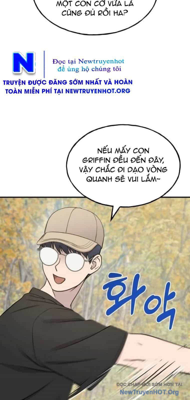 Chào Nhé, Chú Vẹt Mắt Tròn Griffin! - Chương 6 - ảnh 46