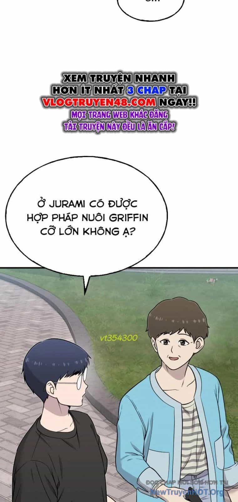 Chào Nhé, Chú Vẹt Mắt Tròn Griffin! - Chương 7 - ảnh 17