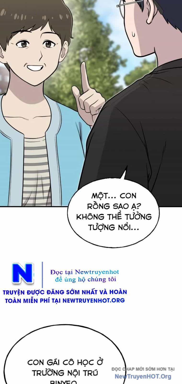 Chào Nhé, Chú Vẹt Mắt Tròn Griffin! - Chương 7 - ảnh 19
