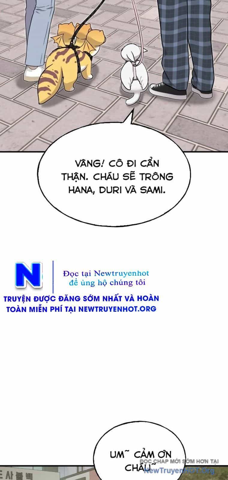 Chào Nhé, Chú Vẹt Mắt Tròn Griffin! - Chương 7 - ảnh 22