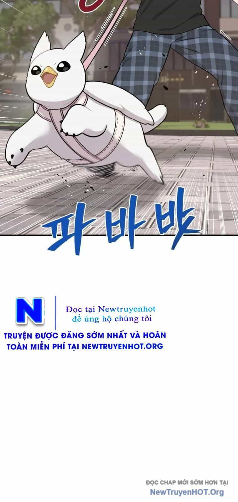 Chào Nhé, Chú Vẹt Mắt Tròn Griffin! - Chương 7 - ảnh 28
