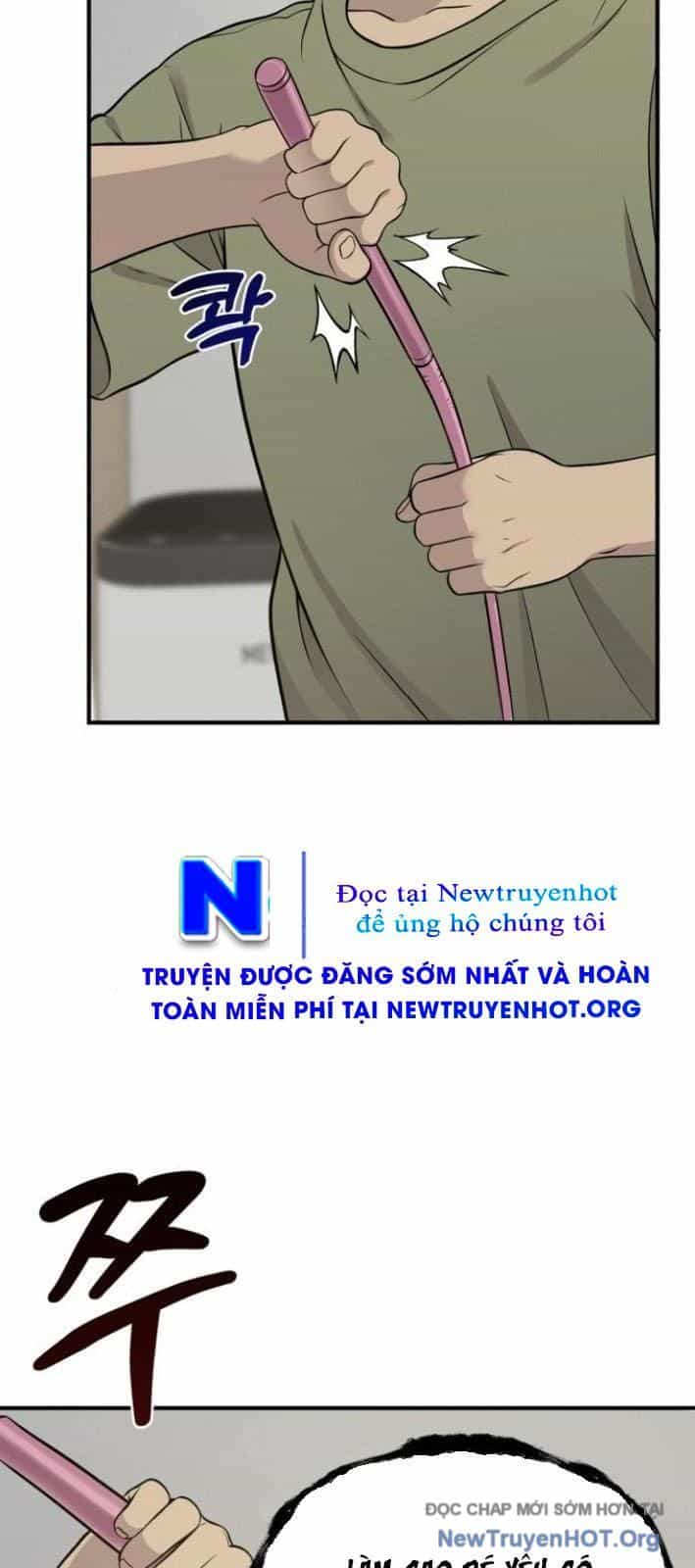 Chào Nhé, Chú Vẹt Mắt Tròn Griffin! - Chương 8 - ảnh 34
