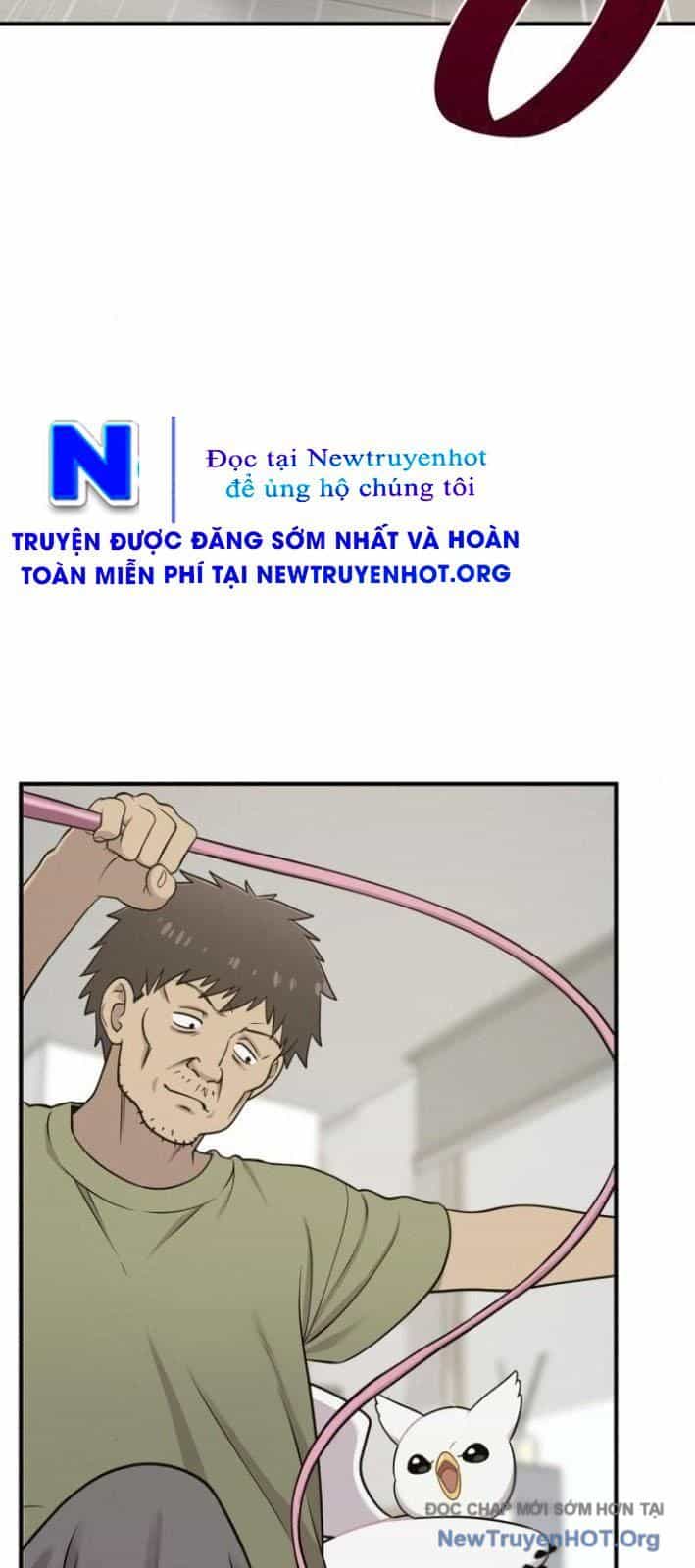Chào Nhé, Chú Vẹt Mắt Tròn Griffin! - Chương 8 - ảnh 40