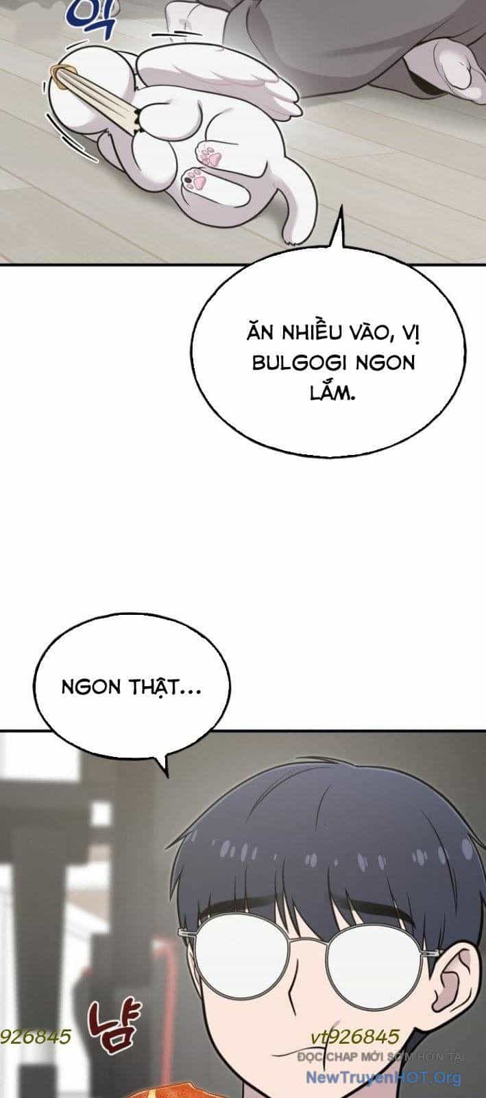 Chào Nhé, Chú Vẹt Mắt Tròn Griffin! - Chương 8 - ảnh 50