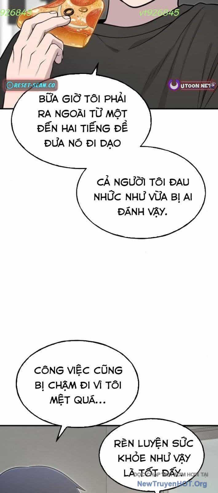 Chào Nhé, Chú Vẹt Mắt Tròn Griffin! - Chương 8 - ảnh 51