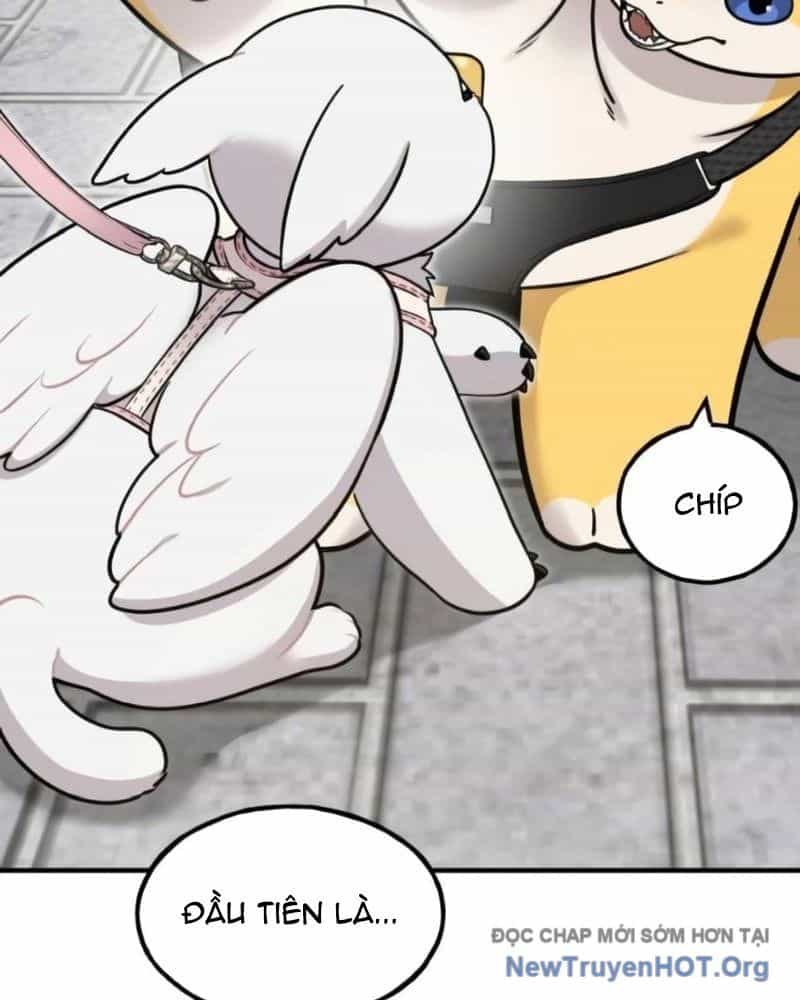 Chào Nhé, Griffin Mắt Tròn! - Chương 6 - ảnh 58