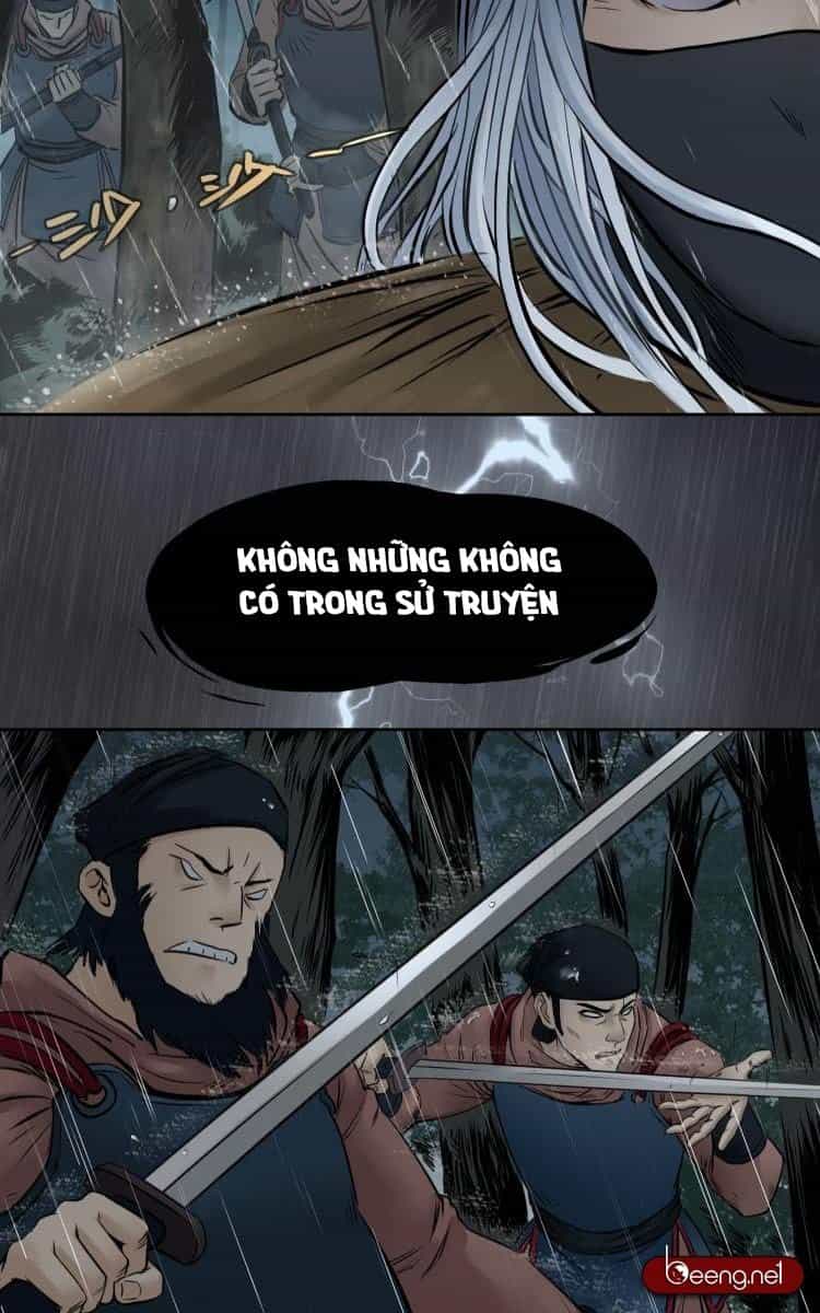 Chấp Kiếm Giả - Chương 0 - ảnh 4