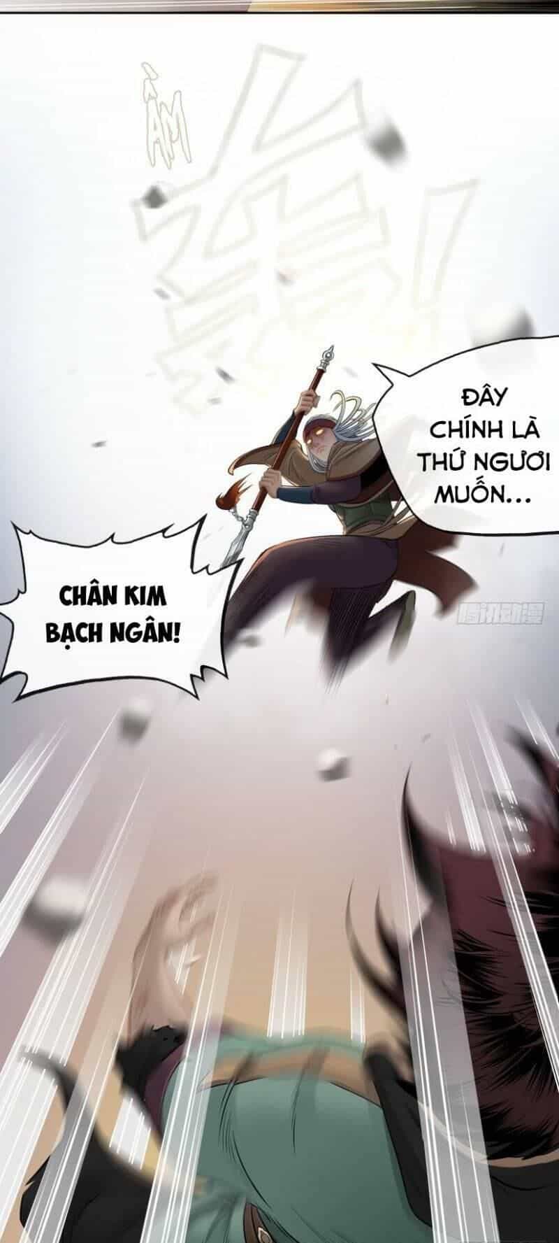 Chấp Kiếm Giả - Chương 9 - ảnh 11