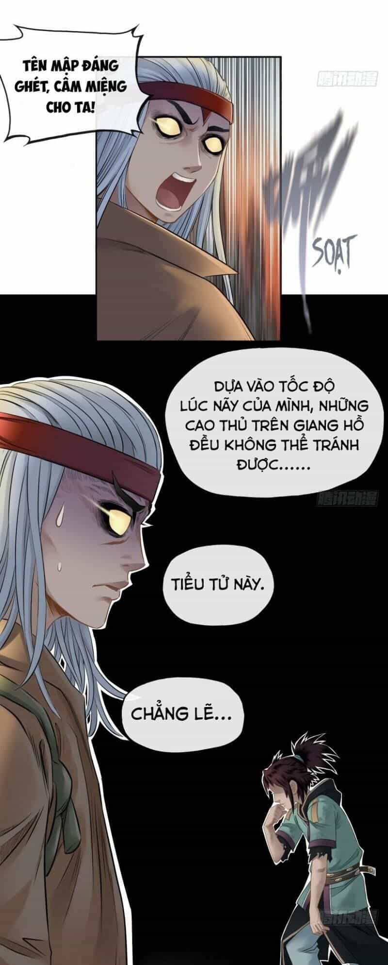 Chấp Kiếm Giả - Chương 9 - ảnh 15