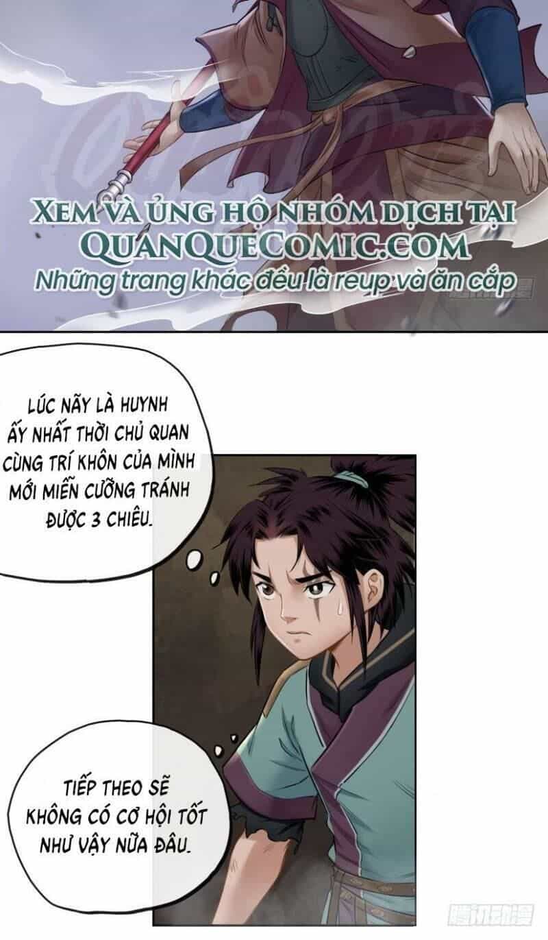 Chấp Kiếm Giả - Chương 9 - ảnh 2