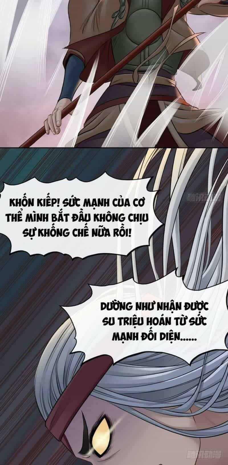 Chấp Kiếm Giả - Chương 9 - ảnh 34