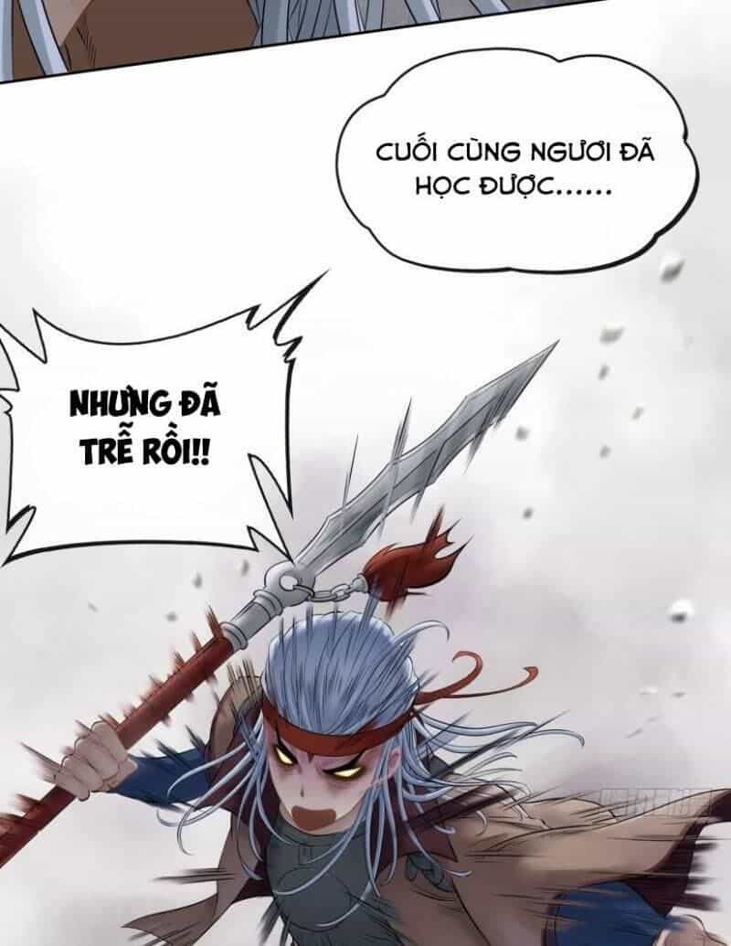 Chấp Kiếm Giả - Chương 9 - ảnh 5