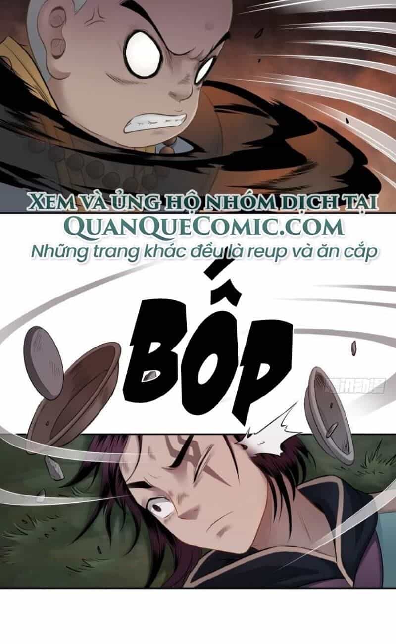 Chấp Kiếm Giả - Chương 10 - ảnh 14