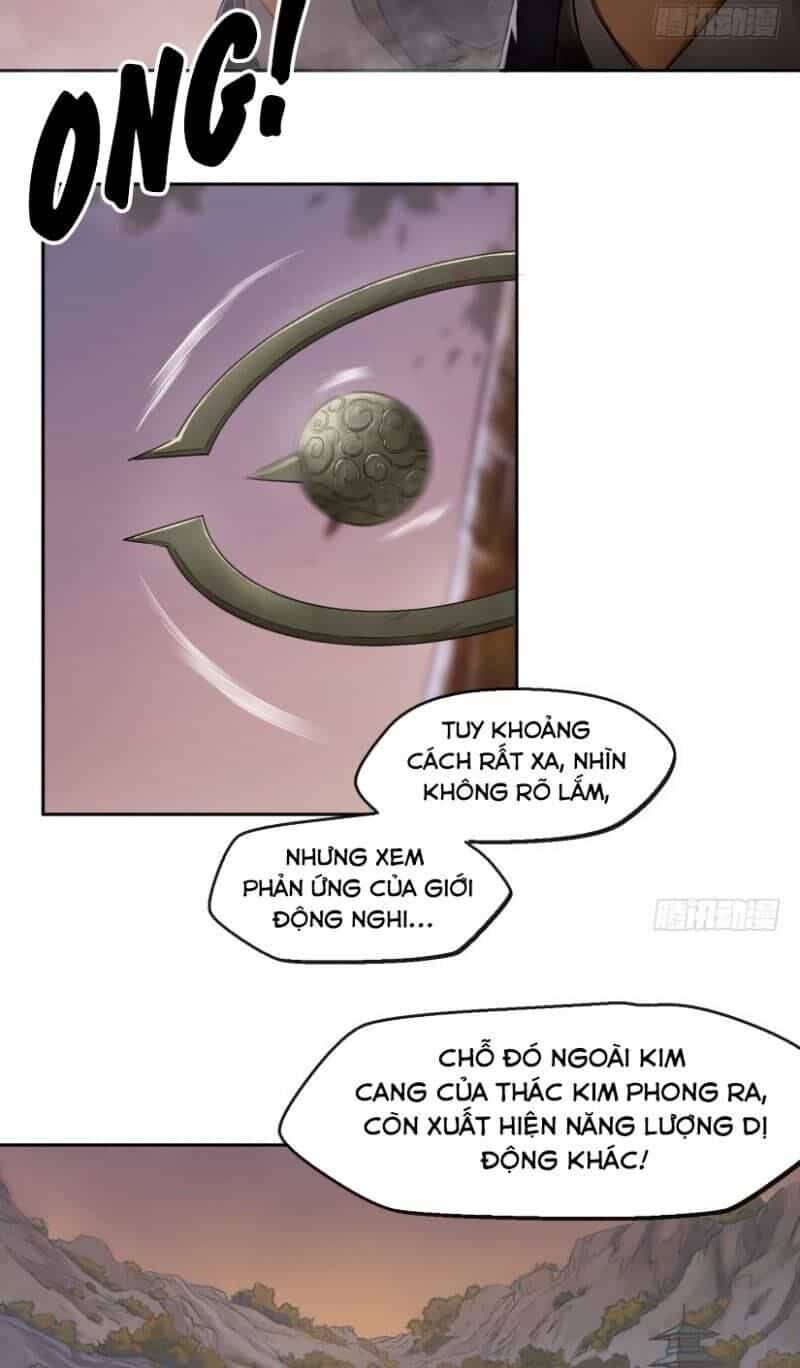 Chấp Kiếm Giả - Chương 10 - ảnh 35