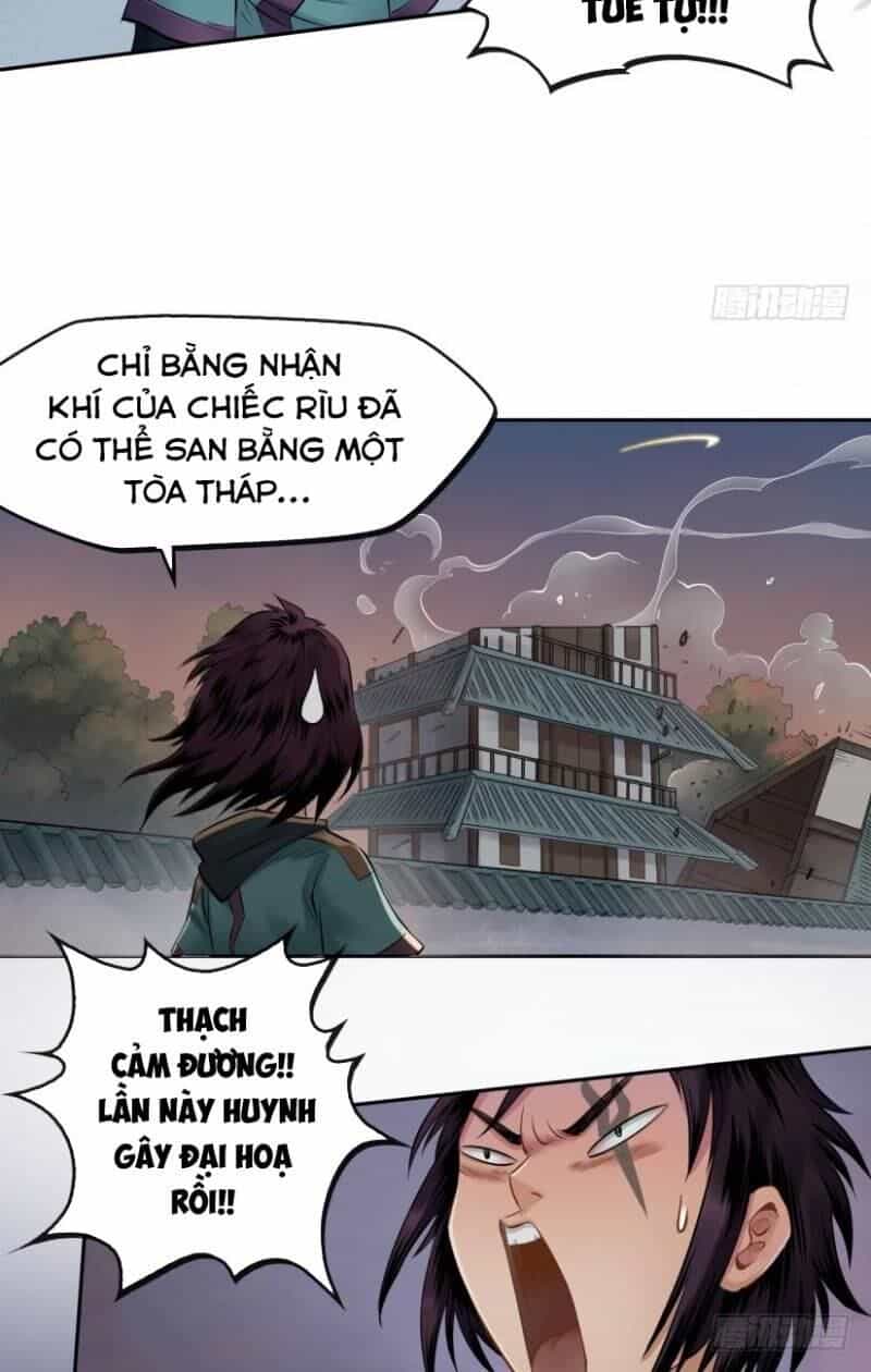 Chấp Kiếm Giả - Chương 10 - ảnh 45