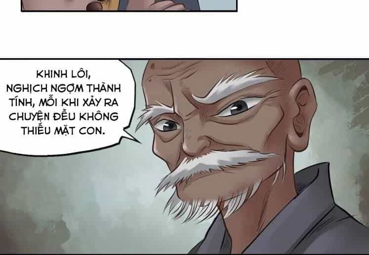 Chấp Kiếm Giả - Chương 11 - ảnh 29