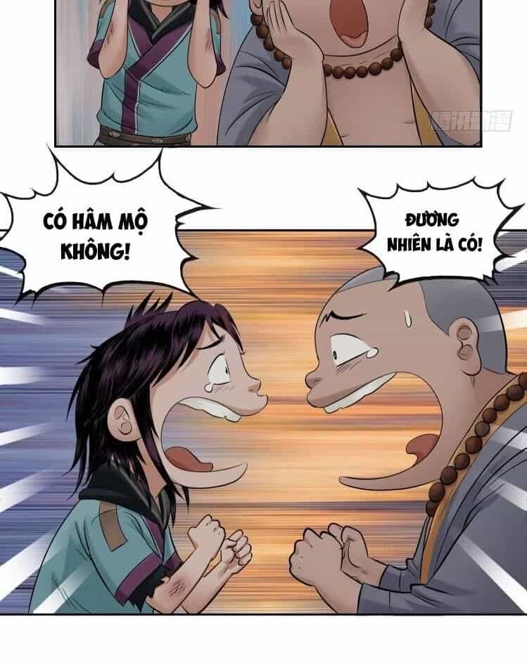 Chấp Kiếm Giả - Chương 11 - ảnh 36