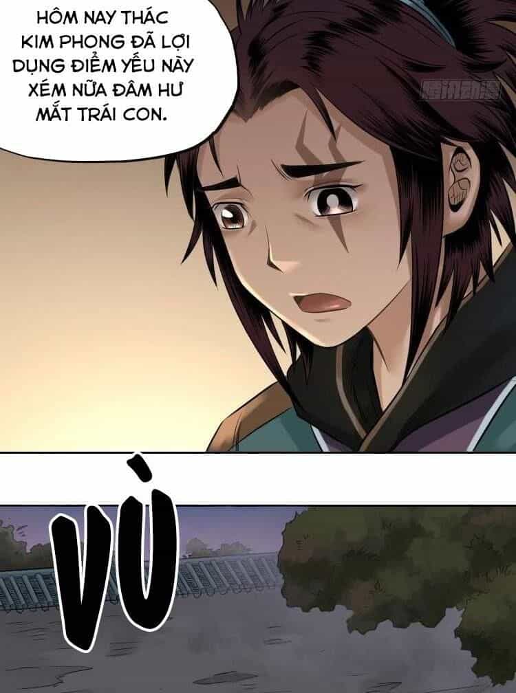 Chấp Kiếm Giả - Chương 12 - ảnh 11