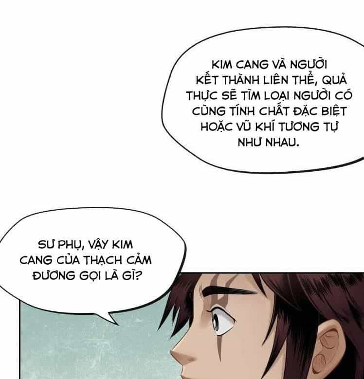 Chấp Kiếm Giả - Chương 12 - ảnh 19