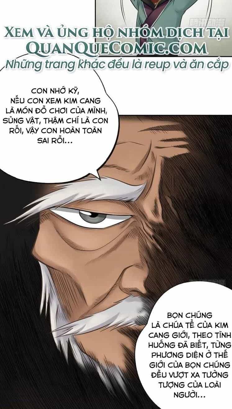 Chấp Kiếm Giả - Chương 12 - ảnh 26