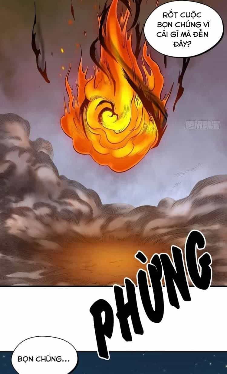 Chấp Kiếm Giả - Chương 12 - ảnh 29