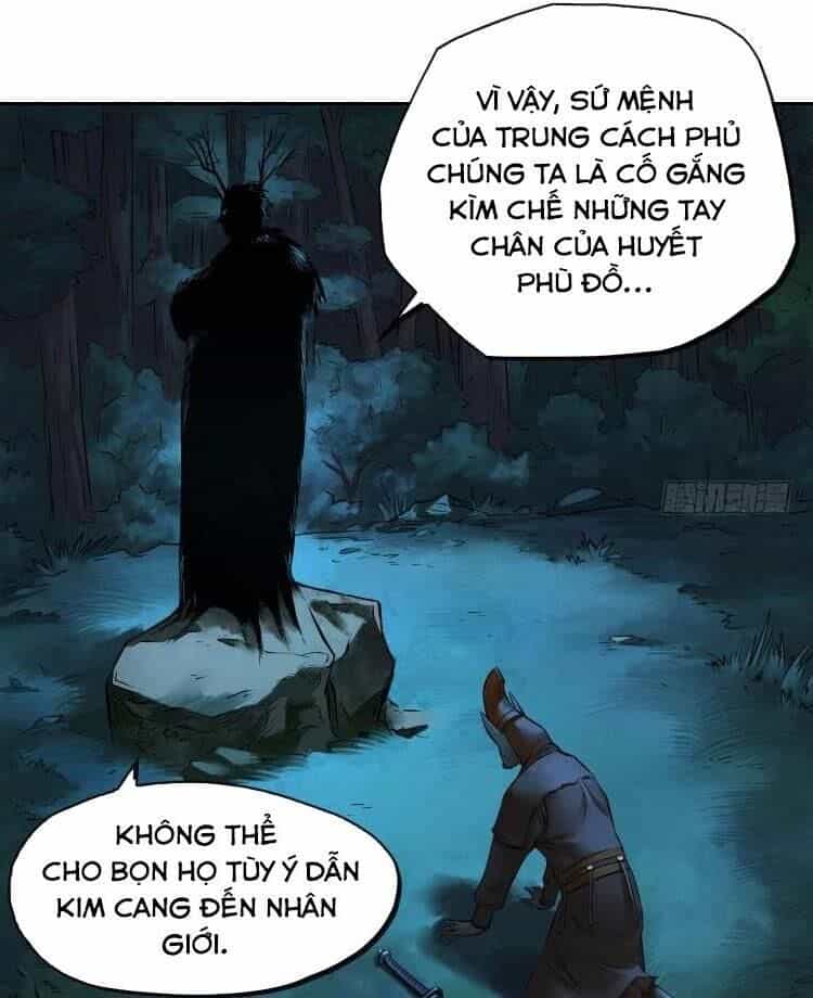 Chấp Kiếm Giả - Chương 12 - ảnh 31
