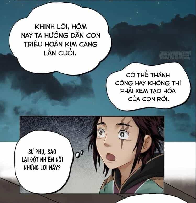 Chấp Kiếm Giả - Chương 12 - ảnh 34