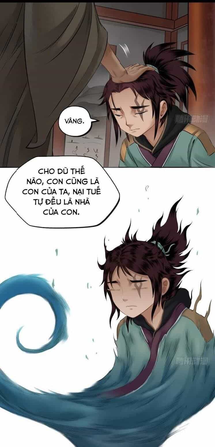 Chấp Kiếm Giả - Chương 12 - ảnh 37