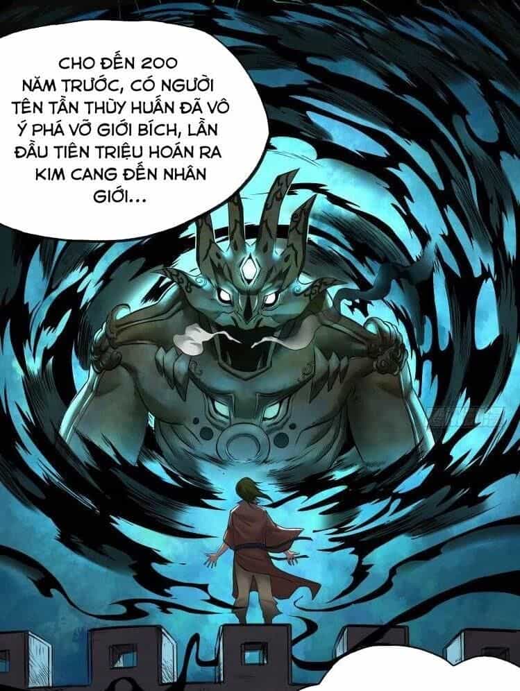 Chấp Kiếm Giả - Chương 12 - ảnh 4