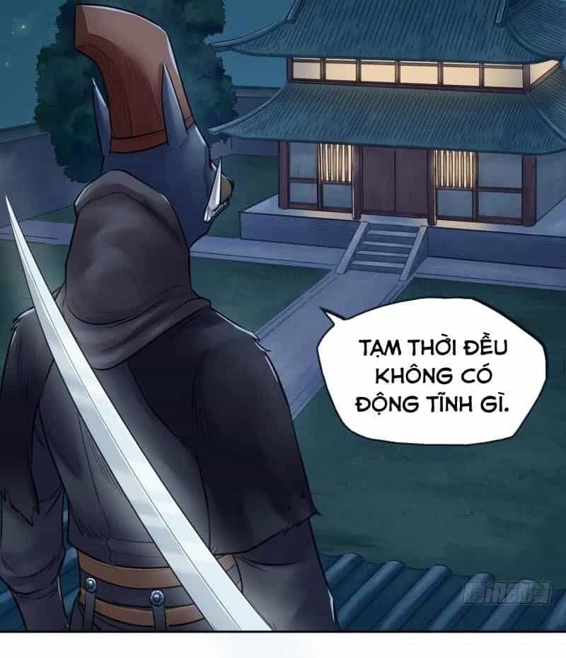 Chấp Kiếm Giả - Chương 13 - ảnh 12