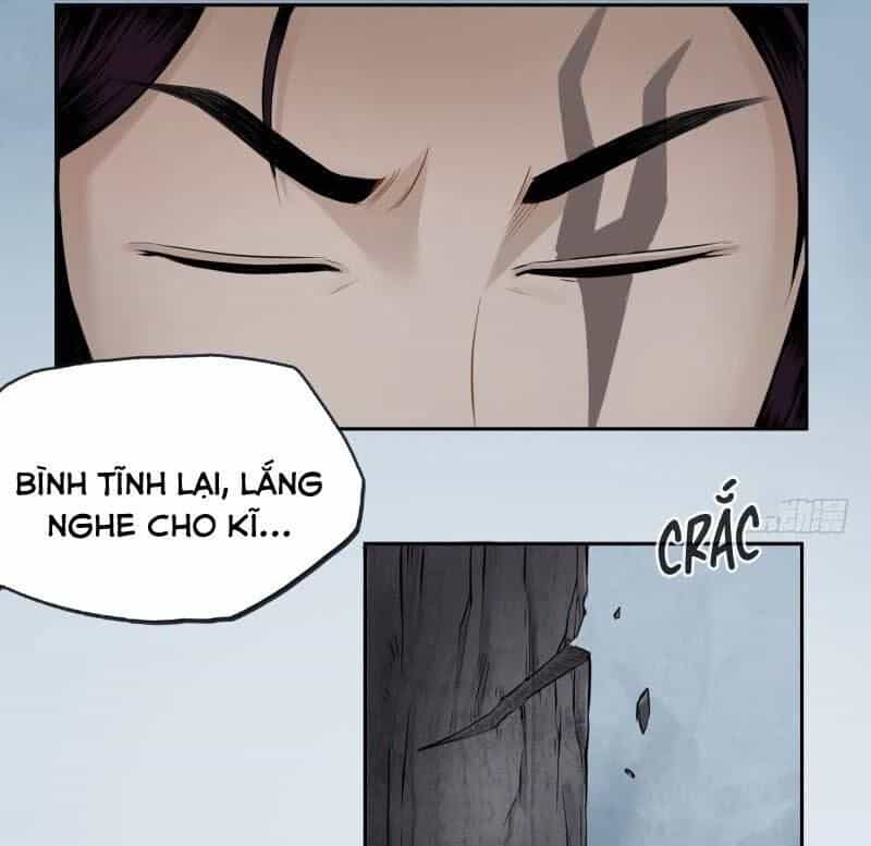 Chấp Kiếm Giả - Chương 13 - ảnh 34