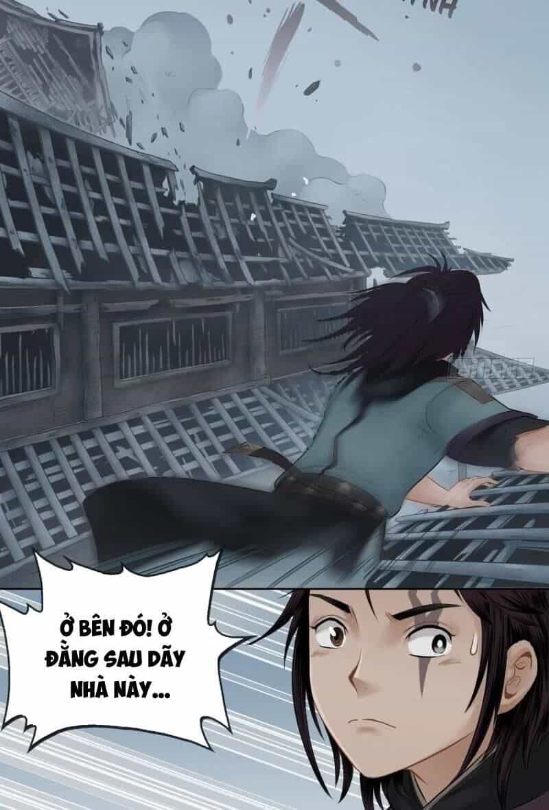 Chấp Kiếm Giả - Chương 13 - ảnh 38