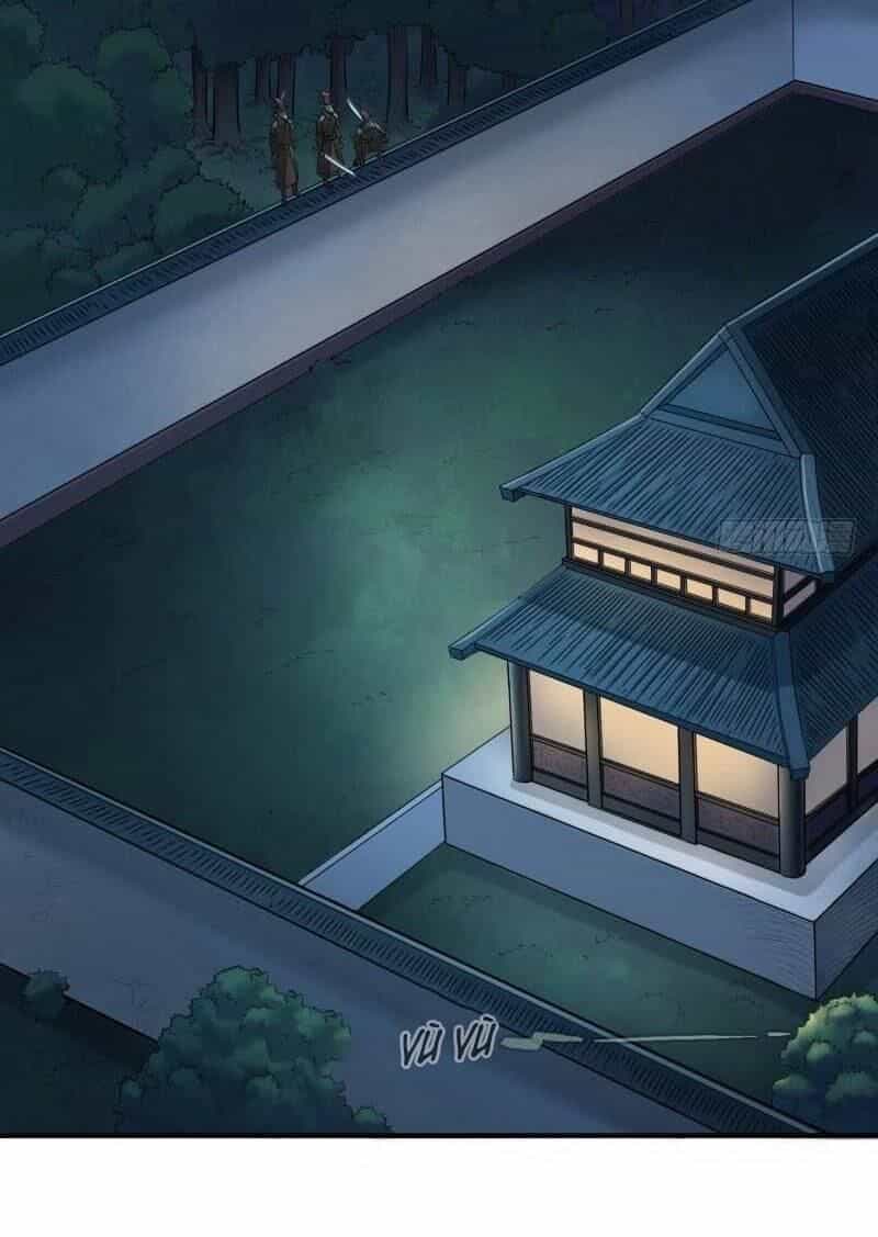 Chấp Kiếm Giả - Chương 13 - ảnh 8