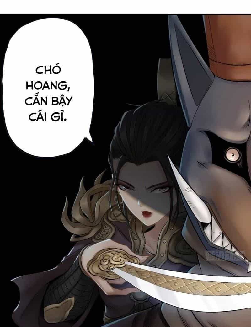 Chấp Kiếm Giả - Chương 14 - ảnh 16